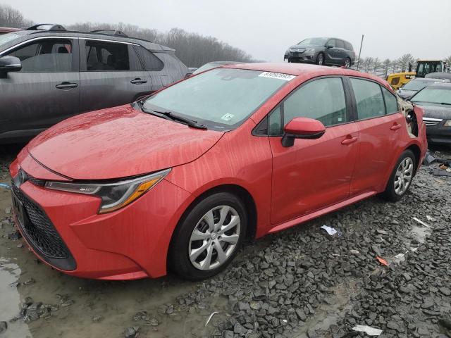 Изображение 1 2020 TOYOTA COROLLA LE 2020 с VIN 5YFEPRAE1LP010451