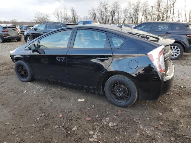 Image 2 of 2014 TOYOTA PRIUS  2014 with VIN JTDKN3DU9E1786617