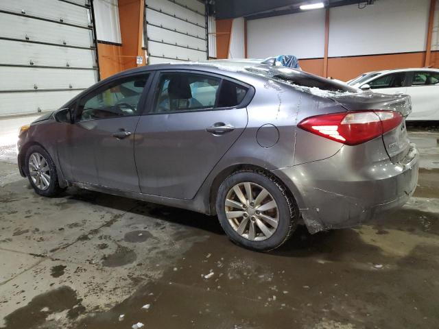 Изображение 2 2016 KIA FORTE LX 2016 с VIN KNAFX4A66G5542889