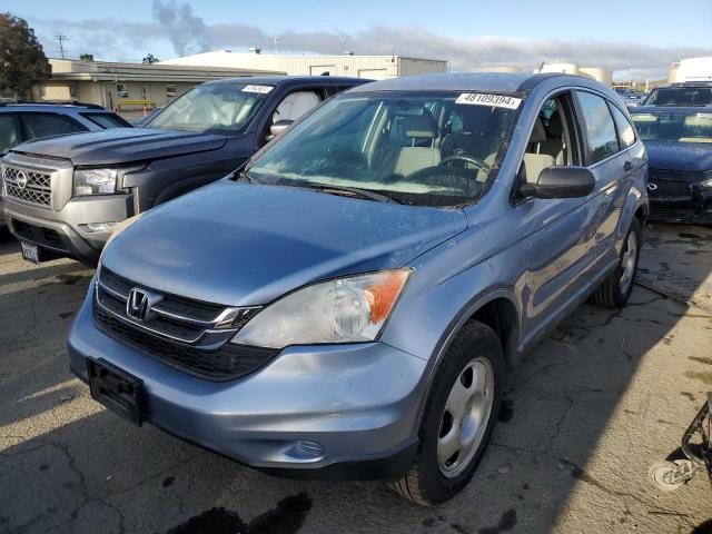Изображение 1 2011 HONDA CR-V LX 2011 с VIN JHLRE3H39BC009440