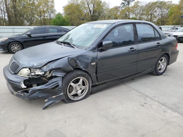 Изображение 1 2002 MITSUBISHI LANCER OZ RALLY 2002 с VIN JA3AJ86E92U002102