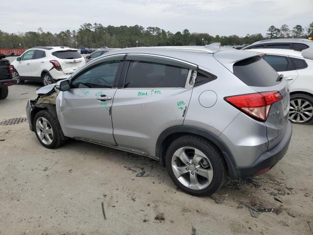 Image 2 of 2017 HONDA HR-V EXL 2017 with VIN 3CZRU5H72HM720154