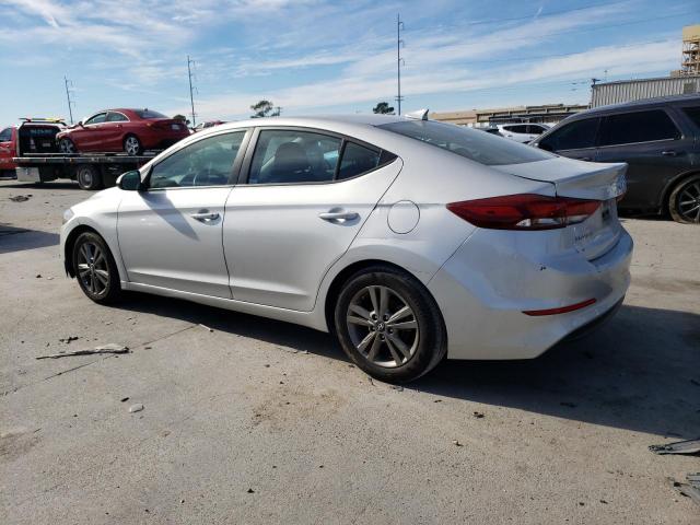 Image 2 of 2018 HYUNDAI ELANTRA SEL 2018 with VIN 5NPD84LF5JH285946