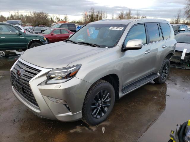 Obraz 2022 LEXUS GX 460 2022