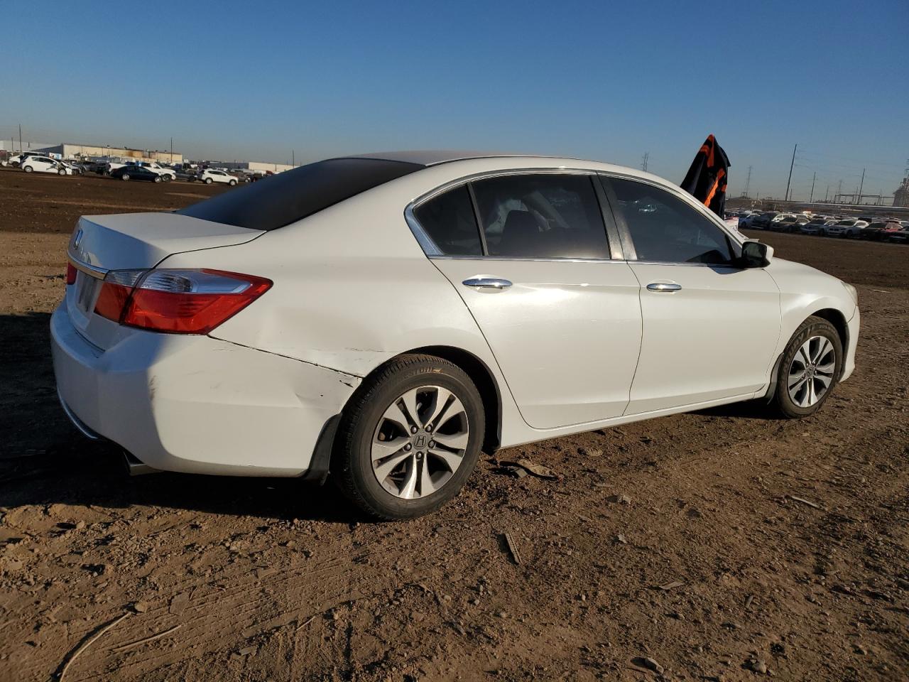 Obraz 3 z 2014 HONDA ACCORD LX 2014 z VIN 1HGCR2F38EA054486