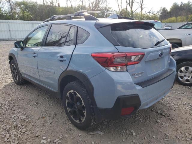 Obraz 2 z 2021 SUBARU CROSSTREK PREMIUM 2021 z VIN JF2GTAEC9M8376512