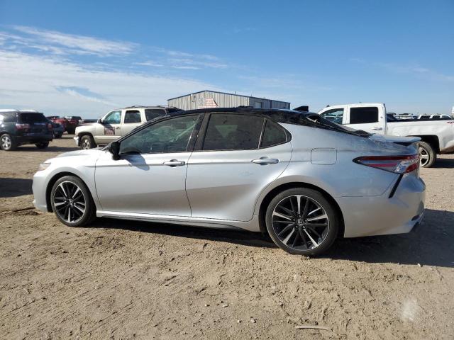 Изображение 2 2019 TOYOTA CAMRY XSE 2019 с VIN 4T1B61HKXKU284375