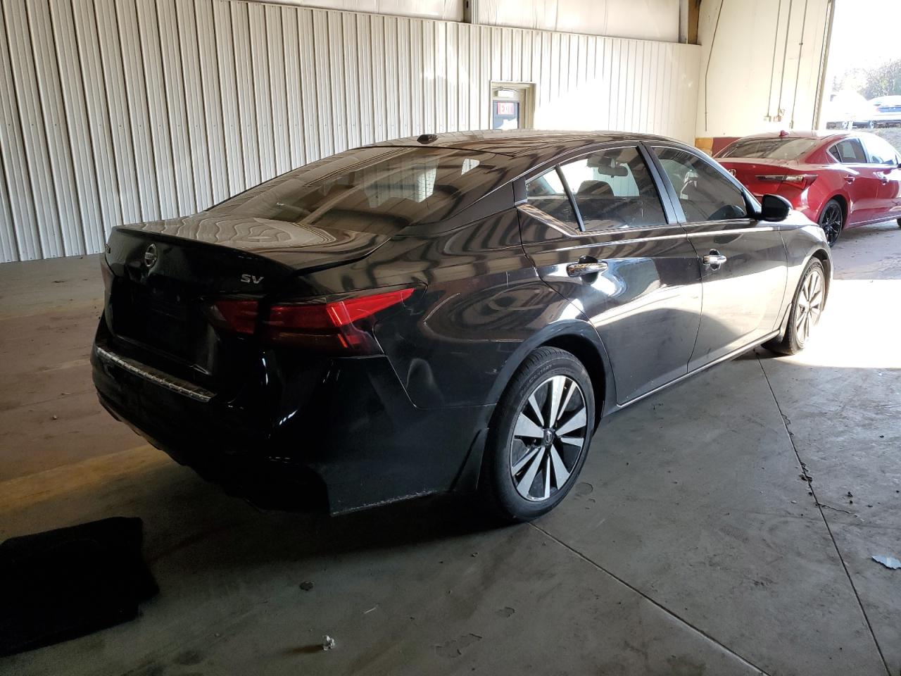 Obraz 3 z 2021 NISSAN ALTIMA SV 2021 z VIN 1N4BL4DV0MN303825