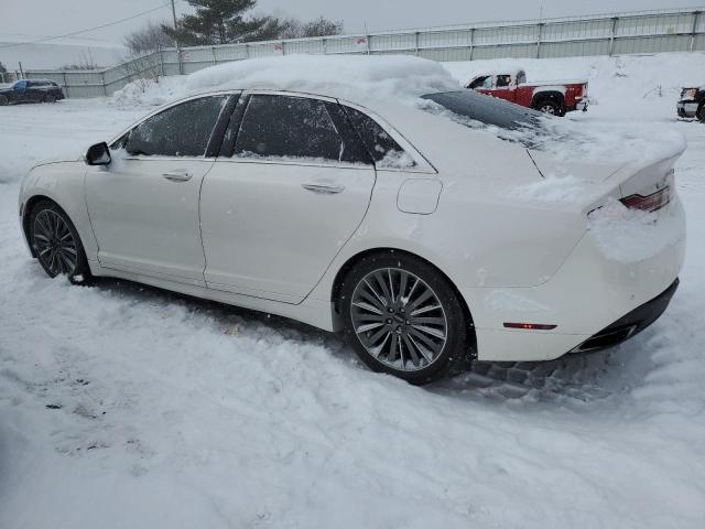 Image 2 of 2015 LINCOLN MKZ HYBRID 2015 with VIN 3LN6L2LU5FR625526