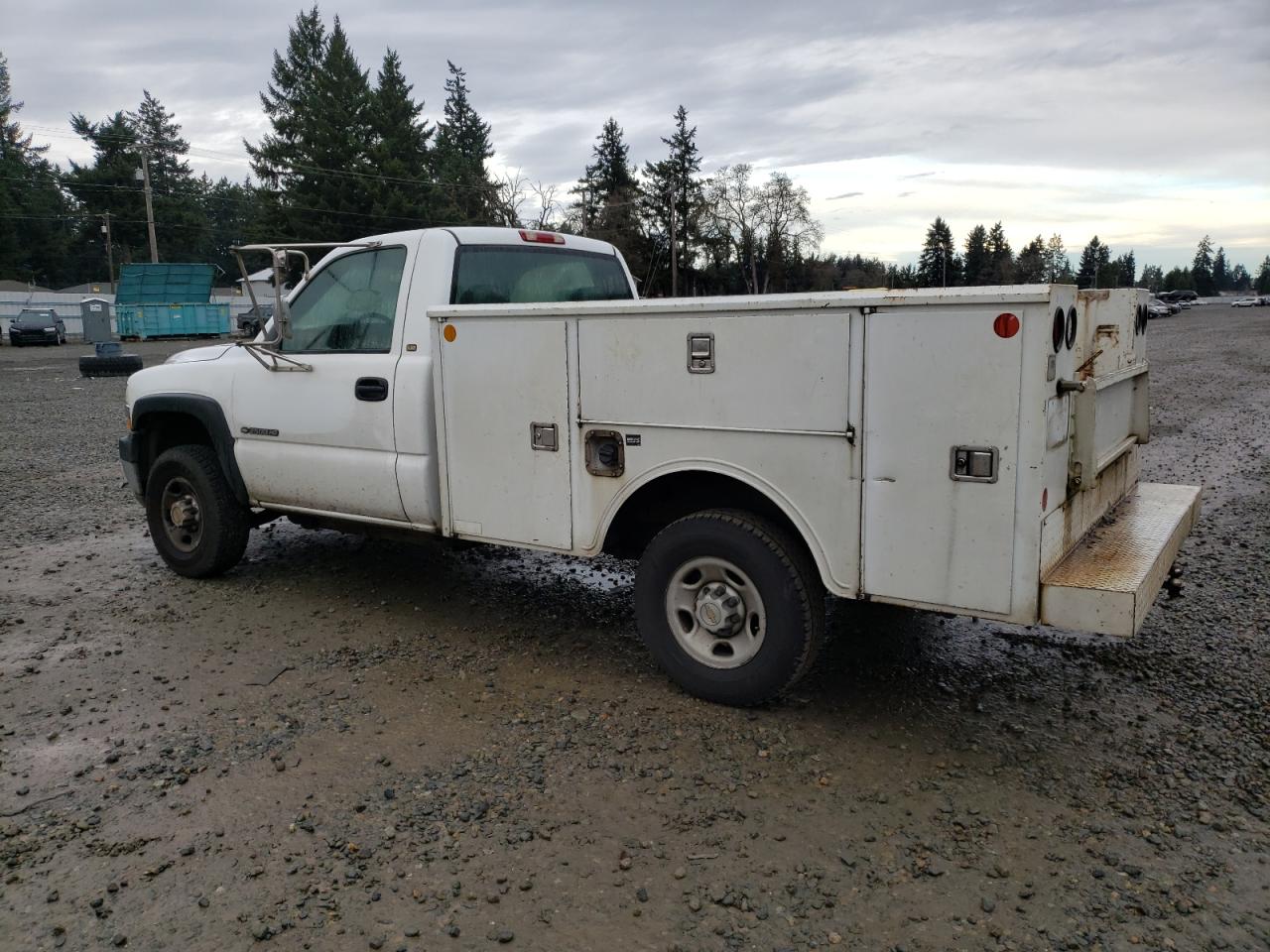 Obraz 2 z 2002 CHEVROLET SILVERADO C2500 HEAVY DUTY 2002 z VIN 1GBHC24U72E136400