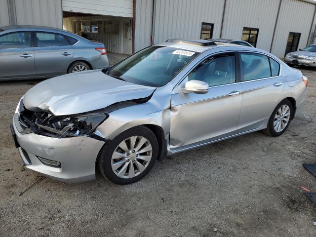 Image 1 of 2013 HONDA ACCORD EXL 2013 with VIN 1HGCR2F82DA011627