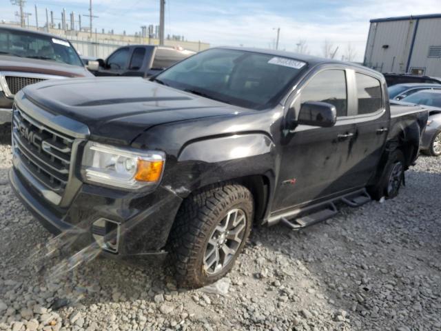 Изображение 2021 GMC CANYON AT4 2021