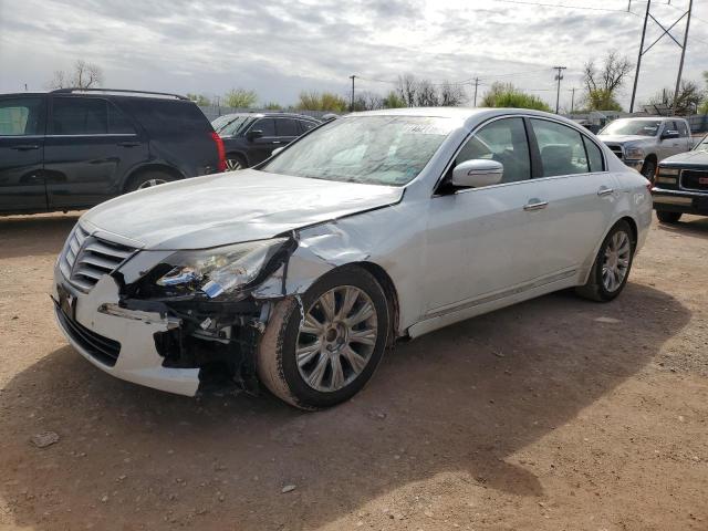 Изображение 1 2009 HYUNDAI GENESIS 3.8L 2009 с VIN KMHGC46E59U036865