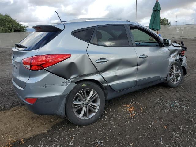 Image 3 of 2014 HYUNDAI TUCSON GLS 2014 with VIN KM8JU3AG3EU875364