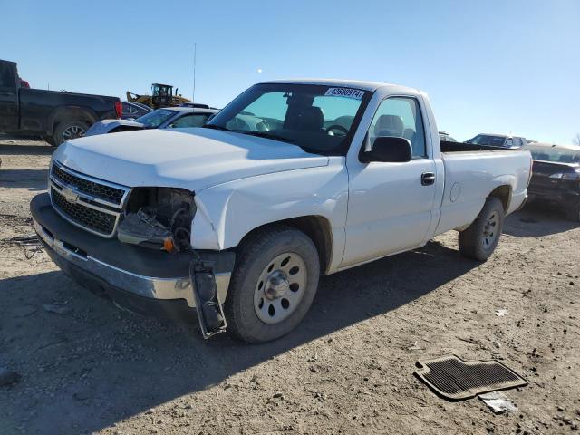 Image 1 of 2006 CHEVROLET SILVERADO C1500 2006 with VIN 1GCEC14X46Z141149