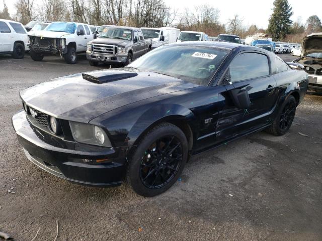 Изображение 1 2008 FORD MUSTANG GT 2008 с VIN 1ZVHT82H785123026