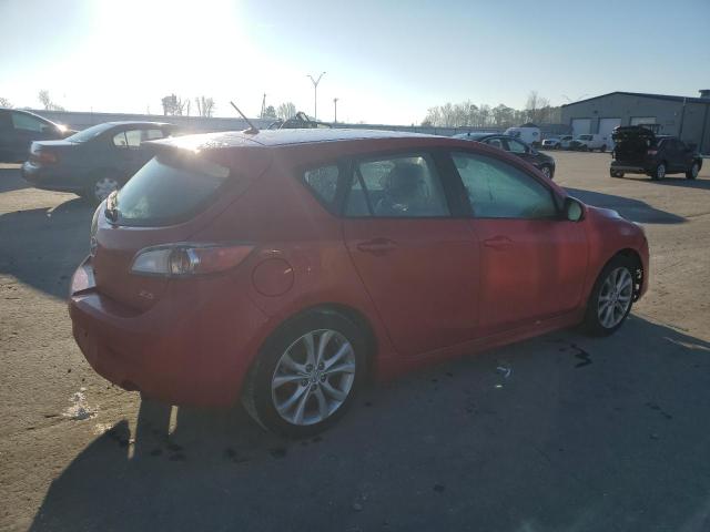 Image 3 of 2011 MAZDA 3 S 2011 with VIN JM1BL1M63B1371574