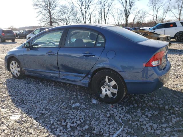Obraz 2 z 2009 HONDA CIVIC LX 2009 z VIN 19XFA16509E037862