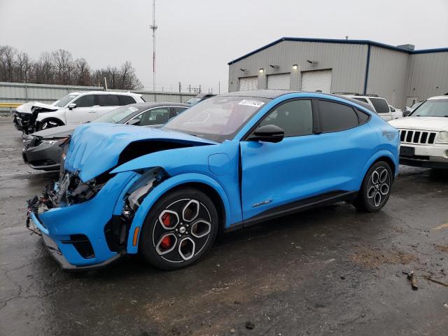 Image 1 of 2022 FORD MUSTANG MACH-E GT 2022 with VIN 3FMTK4SE7NMA13867