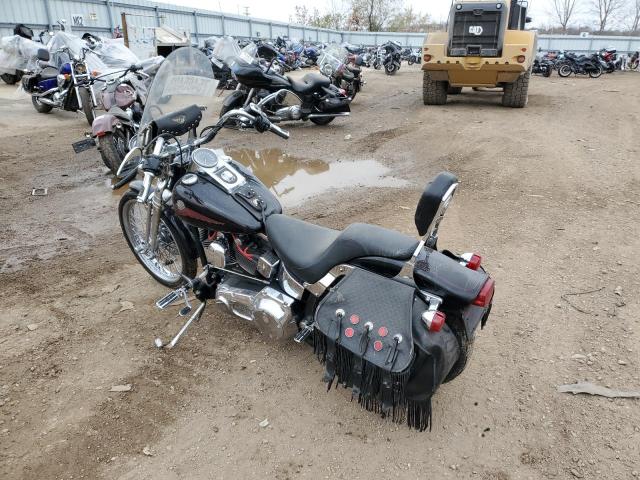 Obraz 3 z 2000 HARLEY-DAVIDSON FXSTS  2000 z VIN 1HD1BLY1XYY013315