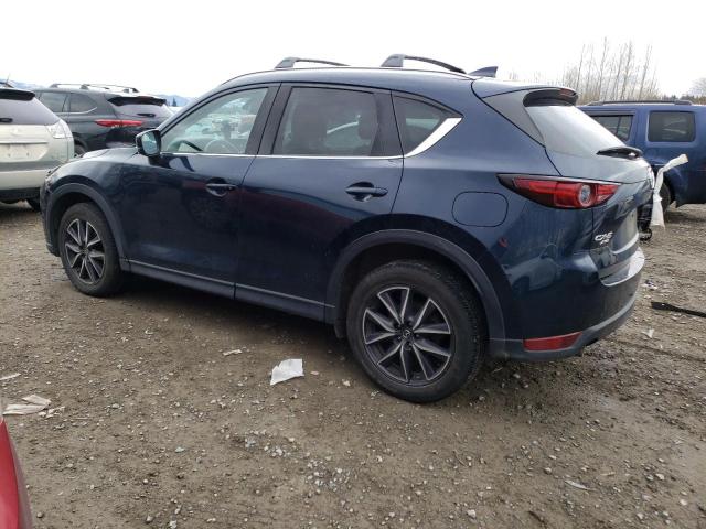 Image 2 of 2017 MAZDA CX-5 GRAND TOURING 2017 with VIN JM3KFBDL0H0165542