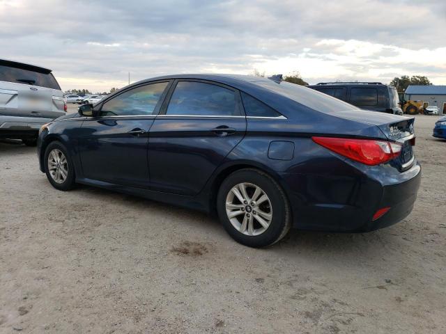 Obraz 2 z 2014 HYUNDAI SONATA GLS 2014 z VIN 5NPEB4AC0EH843397