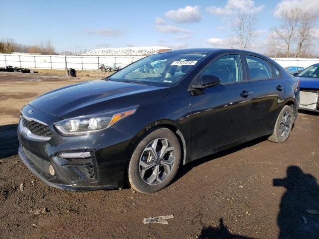 Image 1 of 2020 KIA FORTE FE 2020 with VIN 3KPF24AD3LE238689