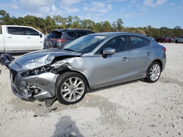 Obraz 1 z 2014 MAZDA 3 GRAND TOURING 2014 z VIN JM1BM1W31E1148518