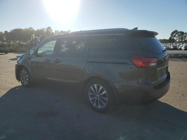 Изображение 2 2017 KIA SEDONA EX 2017 с VIN KNDMC5C1XH6326455
