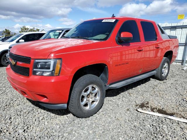 Изображение 2010 CHEVROLET AVALANCHE LS 2010