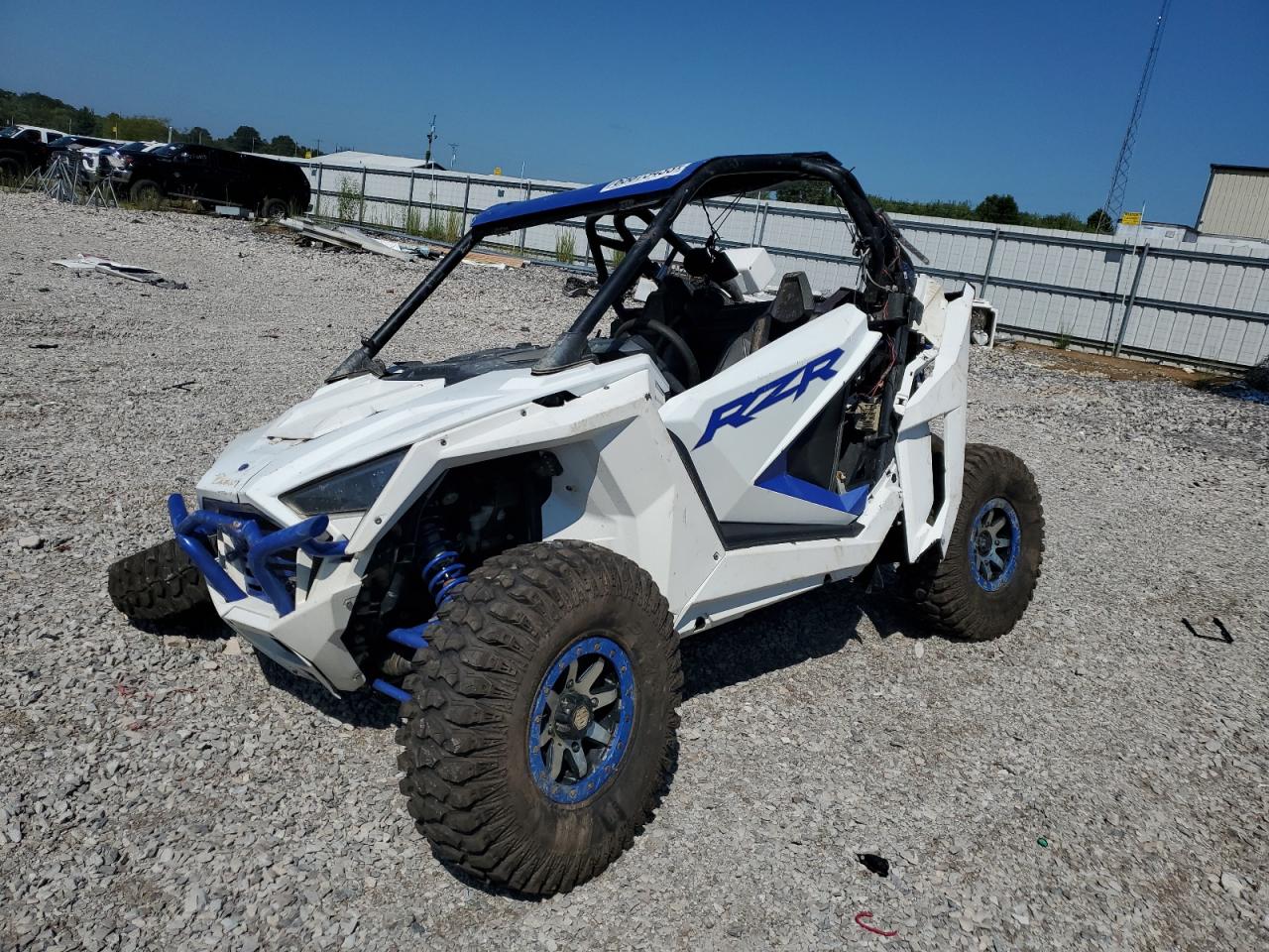 Obraz 2 z 2020 POLARIS RZR PRO XP PREMIUM 2020 z VIN 3NSRAB924LG820021
