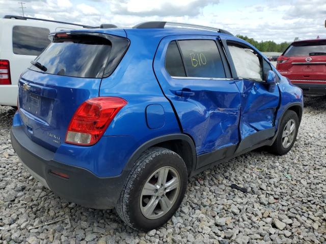 Изображение 3 2016 CHEVROLET TRAX 1LT 2016 с VIN KL7CJPSB1GB718041