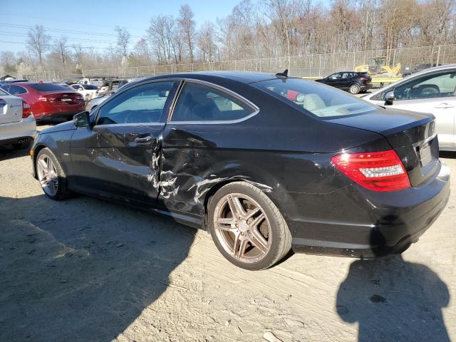 Image 2 of 2012 MERCEDES-BENZ C 250 2012 with VIN WDDGJ4HB5CF672667