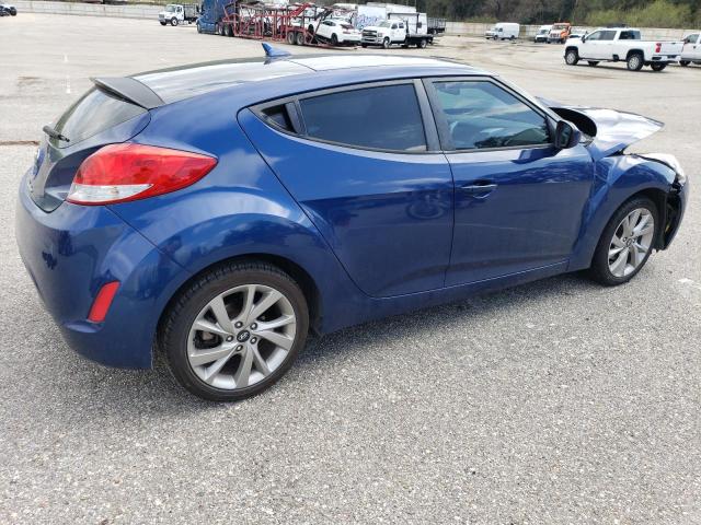 Image 3 of 2017 HYUNDAI VELOSTER  2017 with VIN KMHTC6AD8HU311569