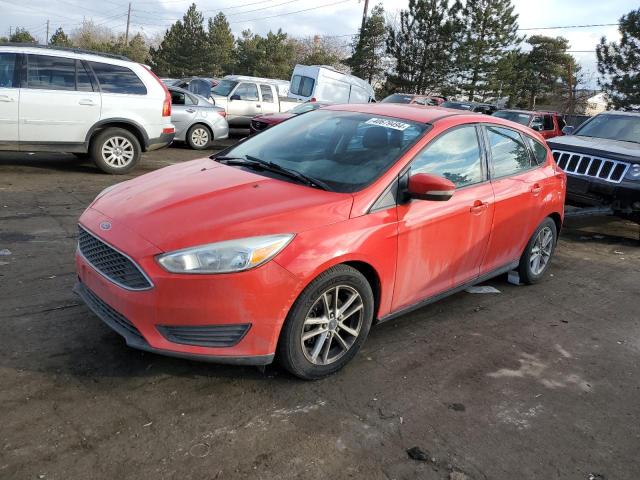 Obraz 1 z 2015 FORD FOCUS SE 2015 z VIN 1FADP3K21FL307171