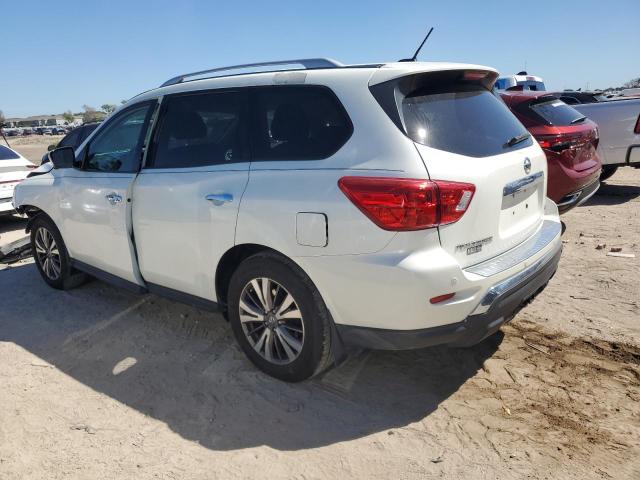 Изображение 2 2017 NISSAN PATHFINDER S 2017 с VIN 5N1DR2MN9HC910289