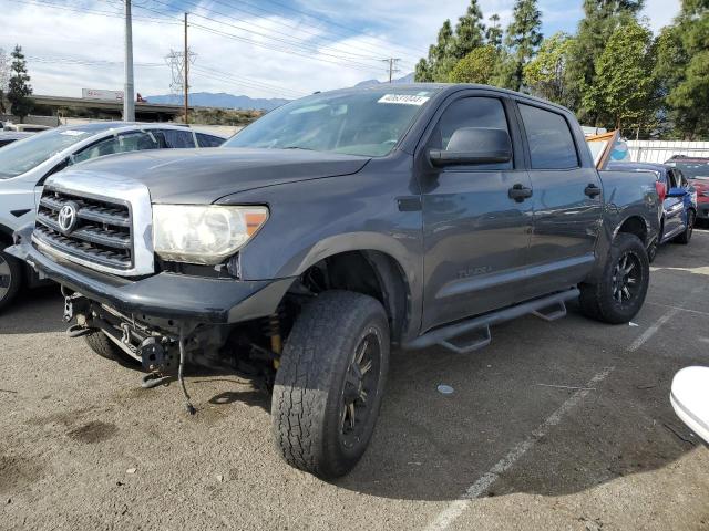 Image 1 of 2013 TOYOTA TUNDRA CREWMAX SR5 2013 with VIN 5TFDW5F16DX275432