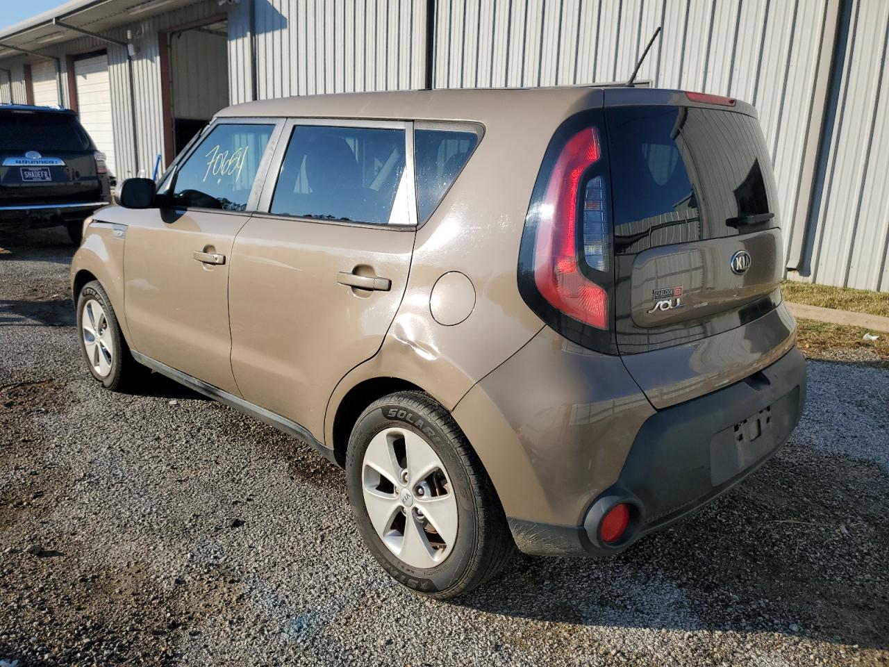 Obraz 2 z 2014 KIA SOUL  2014 z VIN KNDJN2A25E7008661