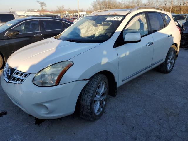 Изображение 2011 NISSAN ROGUE S 2011
