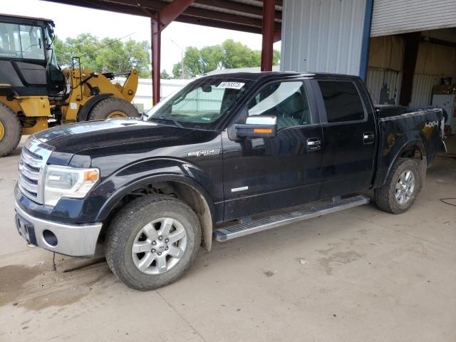 Изображение 1 2013 FORD F150 SUPERCREW 2013 с VIN 1FTFW1ET6DFB78421