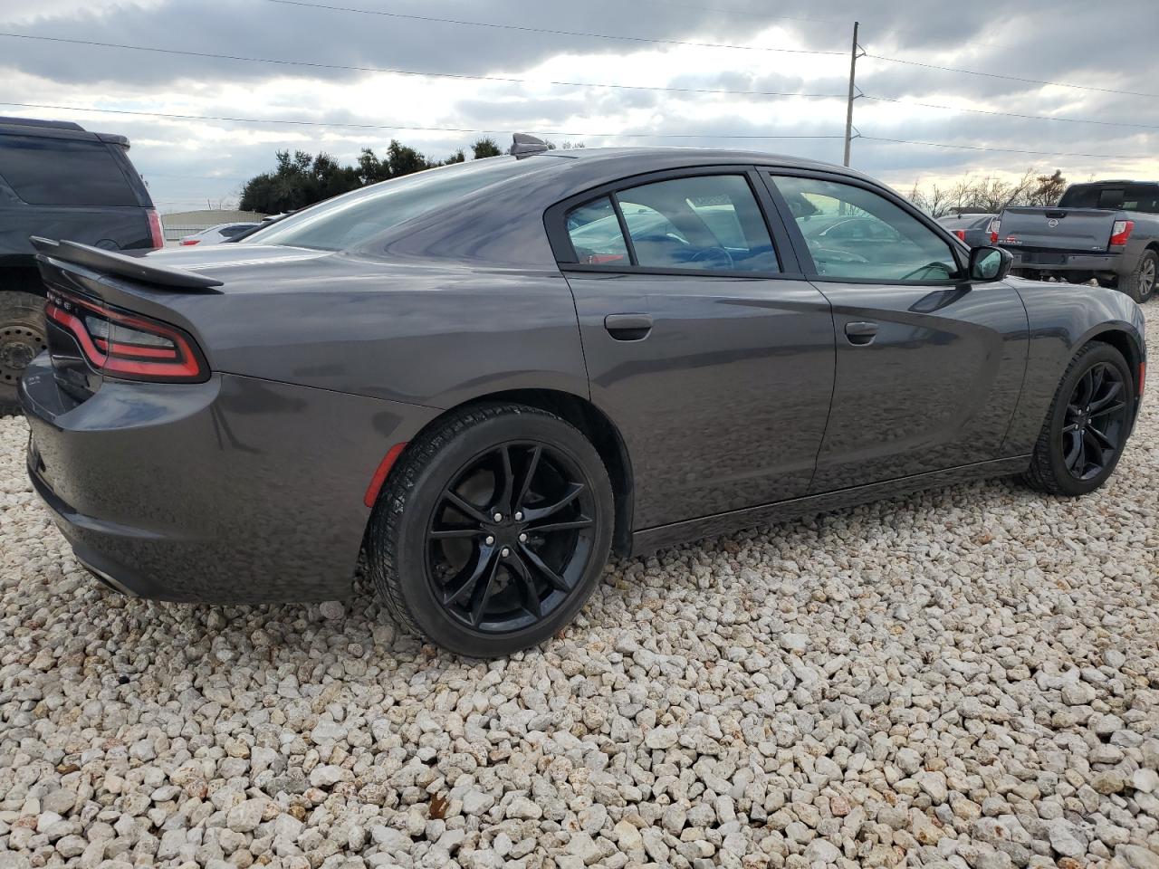 Obraz 3 z 2016 DODGE CHARGER SXT 2016 z VIN 2C3CDXHG8GH312833