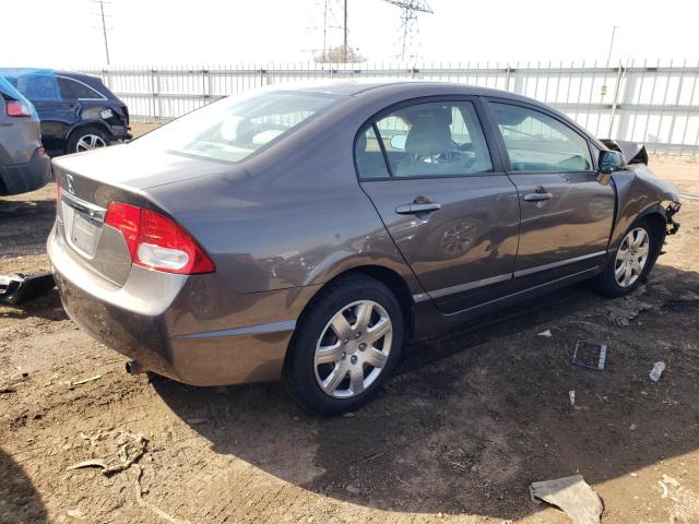 Изображение 3 2010 HONDA CIVIC LX 2010 с VIN 19XFA1F51AE043996