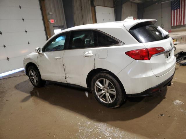 Obraz 2 z 2014 Acura RDX 2014 z VIN 5J8TB4H38EL021926