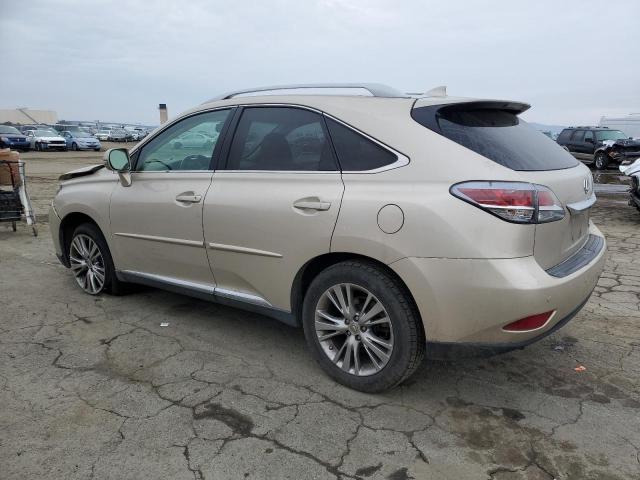 Изображение 2 2014 LEXUS RX 350 BASE 2014 с VIN 2T2BK1BA1EC228547