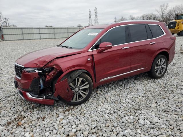 Obraz 2020 CADILLAC XT6 PREMIUM LUXURY 2020