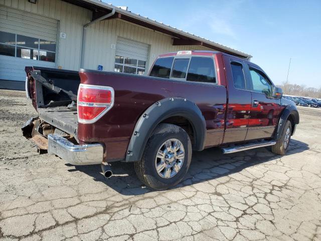 Obraz 3 z 2009 FORD F150 SUPER CAB 2009 z VIN 1FTRX12V09FA30949