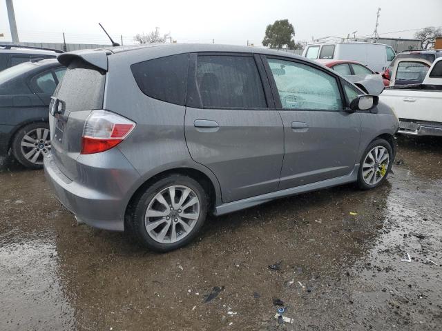 Obraz 3 z 2013 HONDA FIT SPORT 2013 z VIN JHMGE8H53DC047881