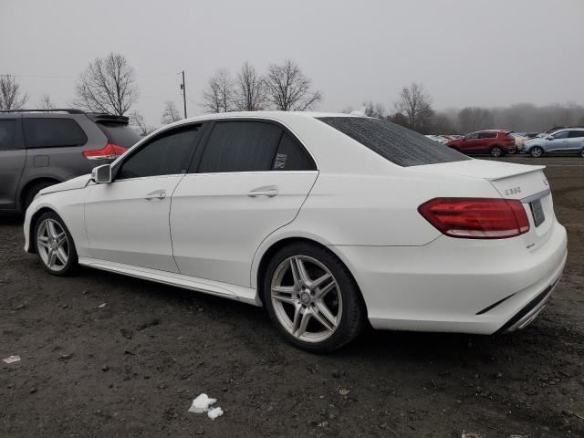 Image 2 of 2014 MERCEDES-BENZ E 350 4MATIC 2014 with VIN WDDHF8JB6EA825810