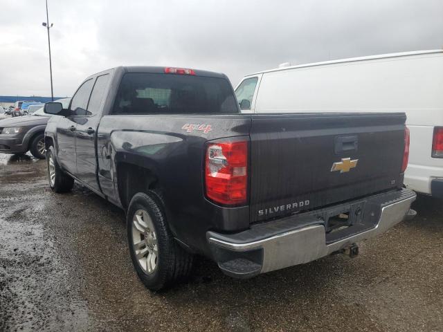 Изображение 2 2014 CHEVROLET SILVERADO K1500 LT 2014 с VIN 1GCVKREH0EZ319596