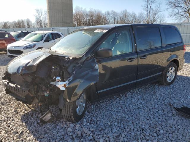 Изображение 1 2012 DODGE GRAND CARAVAN SE 2012 с VIN 2C4RDGBG0CR418194